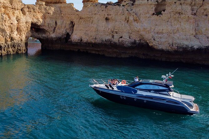 Full Day Private 47ft Yacht Charter in Lagos Algarve - Good To Know