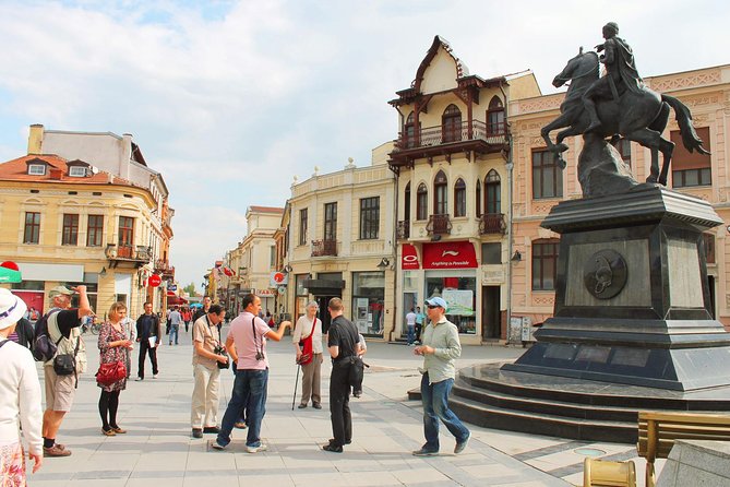 Full-Day Private Bitola Tour From Ohrid - Good To Know