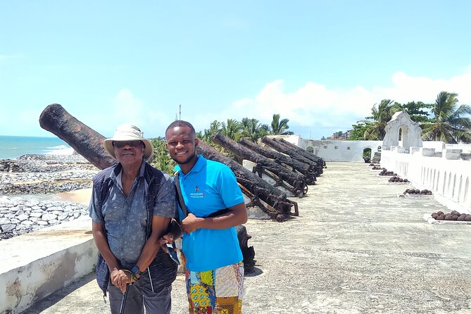 Full Day Private Cape Coast Heritage Expedition
