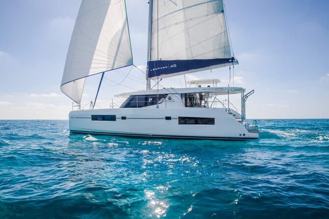 Full Day Private Catamaran Adventure in Ile Aux Cerfs - Good To Know