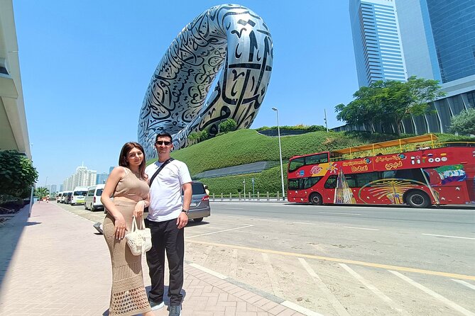 Full Day Private City Sightseeing Tour of Dubai - Good To Know