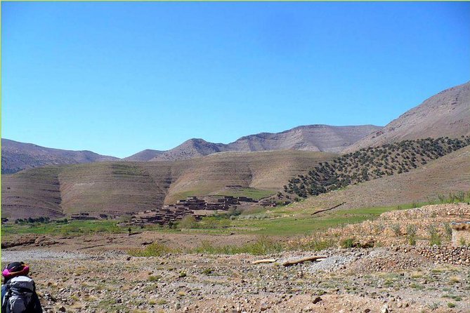 Full Day Private Day Trip To Kasbahs Ait Ben Haddou And Telouet From Marrakech - Itinerary Highlights