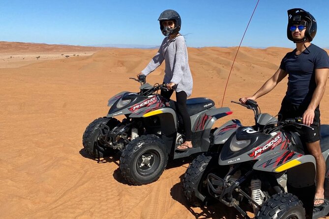 Full Day Private Desert Adventure