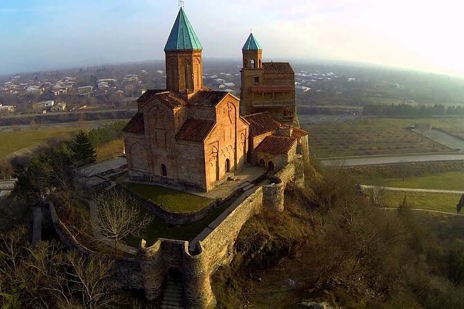 Full-Day Private Georgia Tour With Pick up From Tbilisi - Good To Know