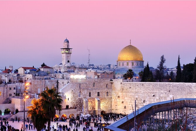 Full-Day Private Guided Ashdod Cruise Excursion Tour - Tour Itinerary