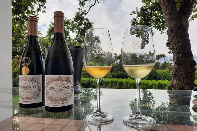 Full-Day Private Guided Wine Tasting Tour of Cape Wineries - Good To Know