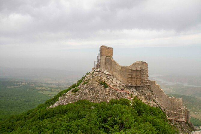 Full Day Private Hiking Tour to Ancient Fortress Chirag Gala - Cancellation Policy