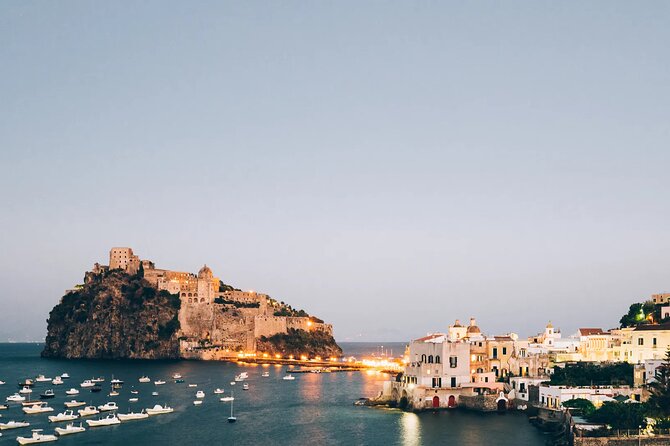 Full Day Private Ischia Boat Tour From Positano - Good To Know