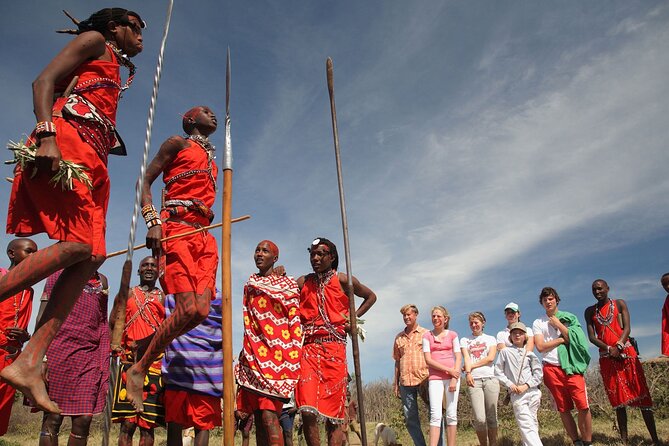 Full Day Private Masai Village Tour to Kajiado From Nairobi - Good To Know
