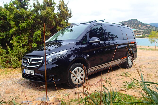 Full Day Private Minivan Tour to Elafonisi Beach Free Equipment - Good To Know