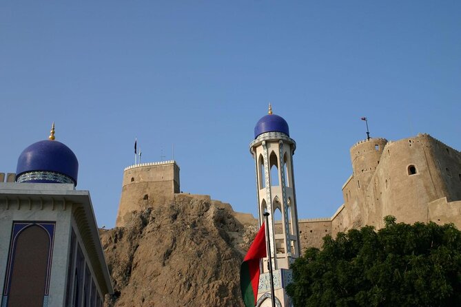 Full Day Private Muscat City Tour - Good To Know