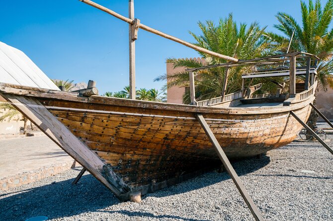 Full Day Private Shore Tour in Khasab From Khasab Cruise Port - Good To Know