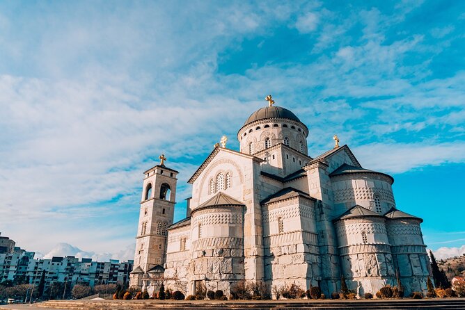 Full Day Private Shore Tour in Podgorica From Kotor Cruise Port - Good To Know