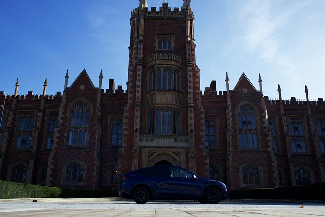Full Day Private Tesla Northern Ireland Tour - Good To Know