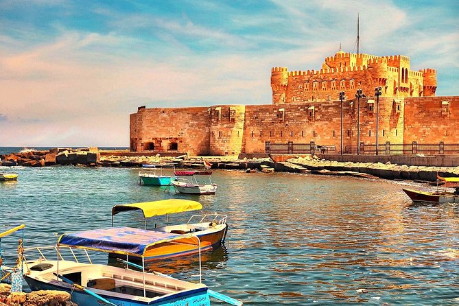 Full Day Private Tour in Alexandria With Lunch - Inclusions and Exclusions