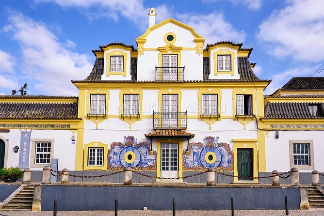 Full-Day Private Tour in Arrábida With Winery Tour From Lisbon - Good To Know