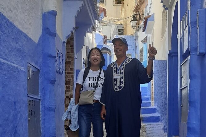 Full-Day Private Tour in Chefchaouen From Tangier to Chaouen
