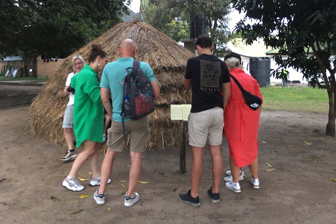 Full Day Private Tour in Dar Es Salaam City - Pickup Information