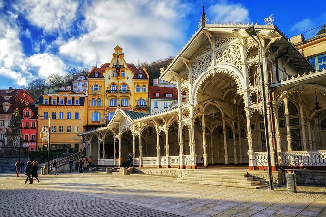 Full Day Private Tour Karlovy Vary From Prague - Tour Overview