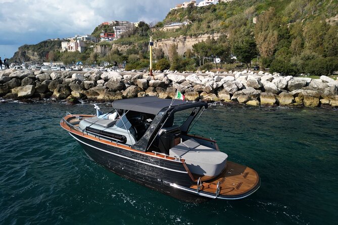 Full Day Private Tour of Capri and Positano From Sorrento