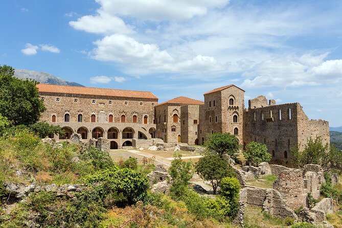 Full Day Private Tour of Sparta and Mystras From Athens - Tour Details