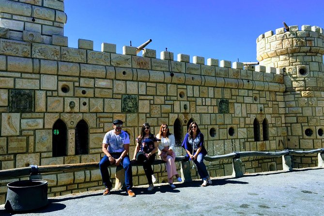 Full-Day Private Tour to Beiteddine, Deir El Qamar, Moussa Palace and Cedars - Good To Know