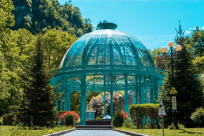 Full Day Private Tour to Borjomi National Park From Tbilisi - Tour Details