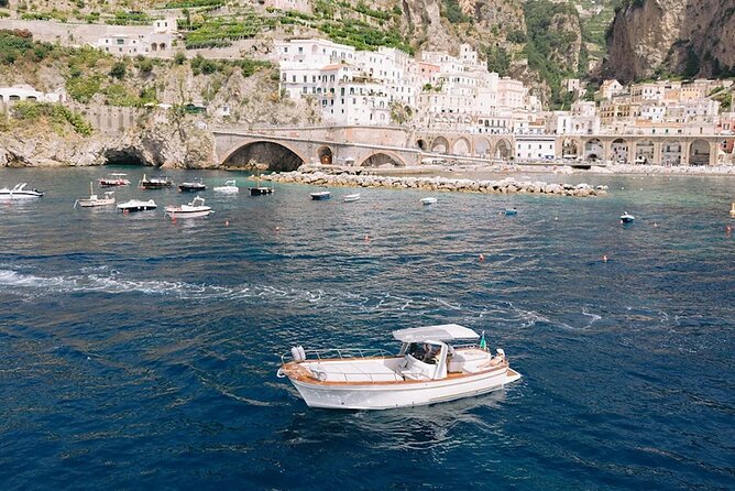 Full Day Private Tour to Capri With Skipper - Good To Know