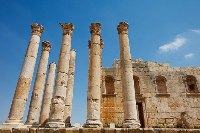 Full Day Private Tour to Jerash & Ajloun Castel From Amman - Good To Know