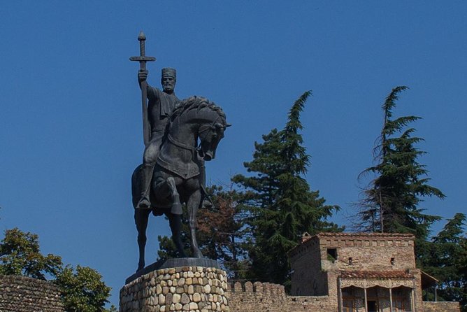 Full-Day Private Tour to Kakheti Historic Sights From Tbilisi - Additional Information