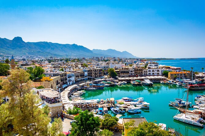 Full Day Private Tour to Kyrenia From Limassol - Tour Details
