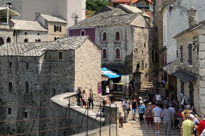 Full-Day Private Tour to Mostar & Kravice Waterfalls. - Good To Know
