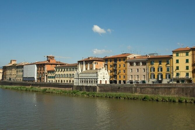 Full-Day Private Tour to Pisa and Lucca From La Spezia Cruise Port