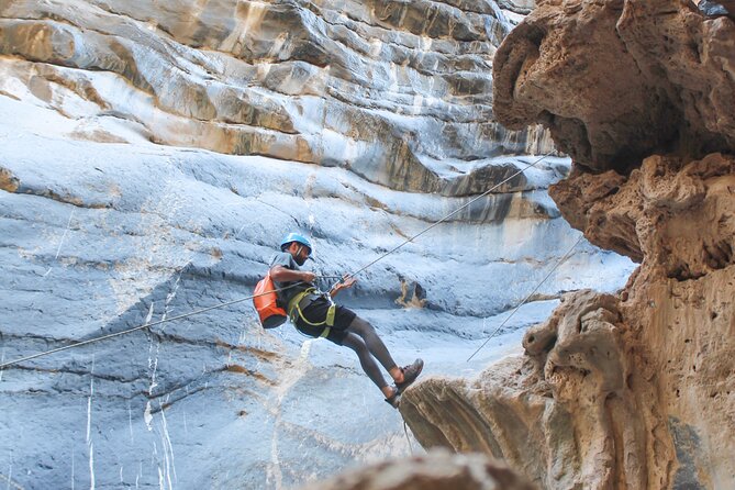 Full Day Private Tour to the Snake Canyon