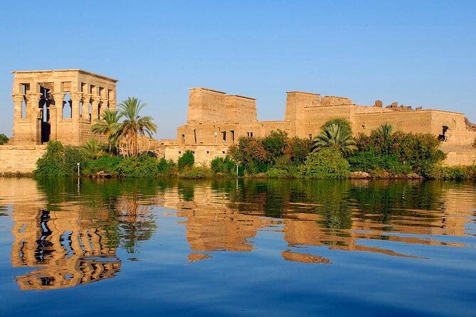 Full-Day Private Tour With Transfer in Aswan - Good To Know