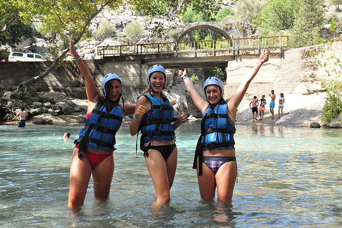 Full Day Rafting Activity in Beskonak - Good To Know