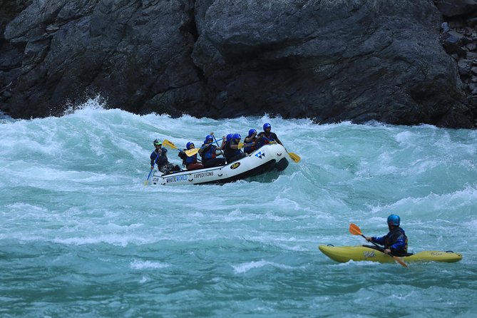 Full Day Rafting in Rishikesh - 35 Kms - Good To Know