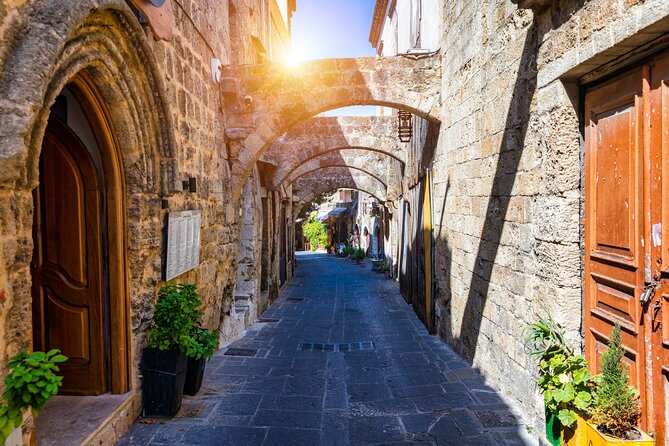 Full Day Rhodes Island Tour for First Time Visitors - Good To Know