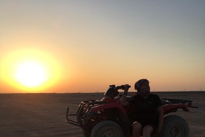 Full-Day Safari Adventure Quad & Buggy With BBQ and Show