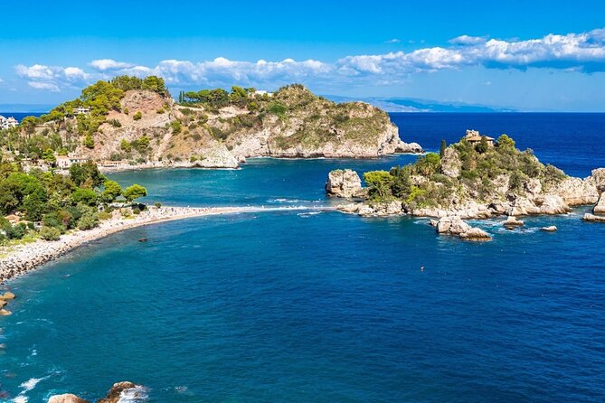 Full Day Shared Tour in Etna and Taormina - Good To Know