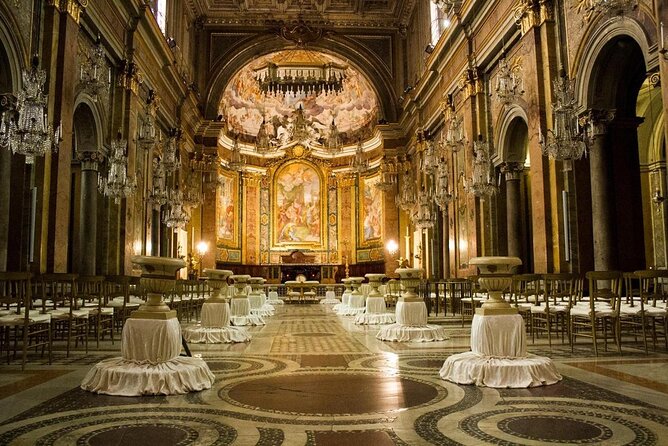 Full-Day Sightseeing Tour in Rome With Driver (From Rome Hotel/Accommodation) - Good To Know