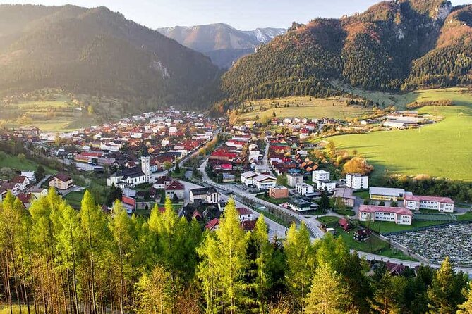 Full-Day Small-Group Tour of Zilina and Mala Fatra With Lunch - Good To Know