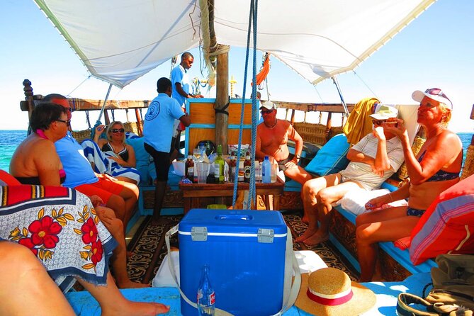 Full-Day Special Wasini Island Tour With Snorkeling and Lunch - Tour Overview