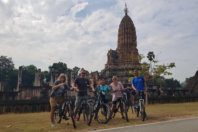 Full Day Sukhothai Historical Park Tour - Good To Know
