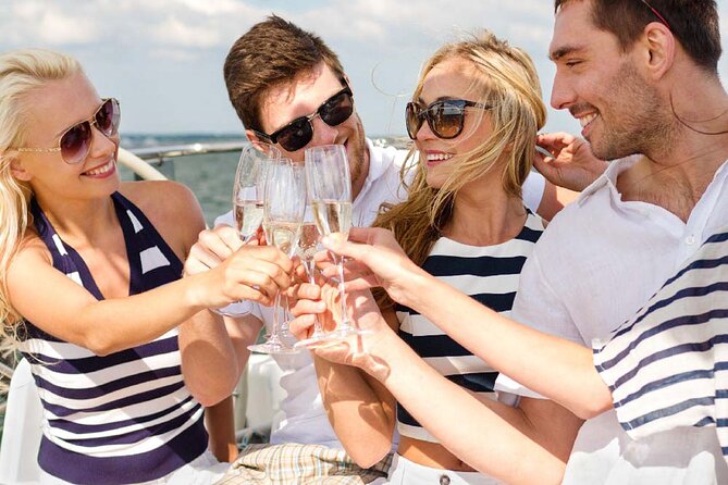 Full Day Taormina Sightseeing Private Boat Tour With Lunch