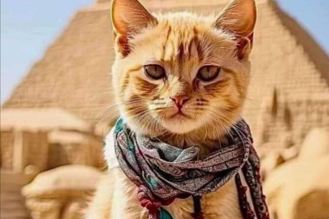 Full Day Tour at Giza, Saqqara and Dahshur Pyramid in Egypt - Tour Details