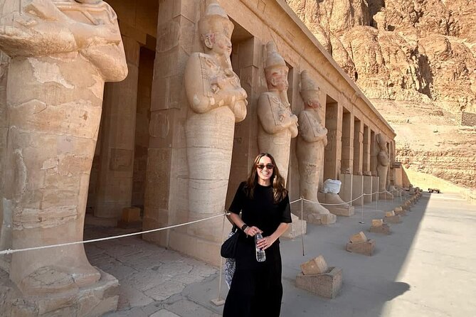 Full Day Tour :East and West Banks of Luxor (Karnak,Luxor,Hatsheput,King Valley) - Tour Overview