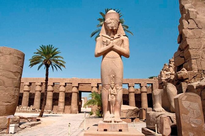 Full Day Tour From Hurghada to Visit Luxor With Lunch - Tour Overview