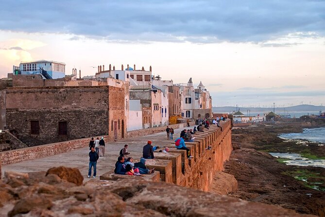 Full Day Tour From Marrakesh to Essaouira With Pickup - Itinerary Overview