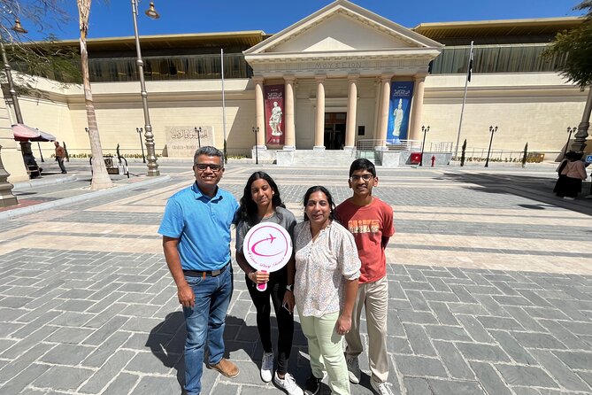 Full Day Tour in Alexandria City From Cairo by Car - Good To Know